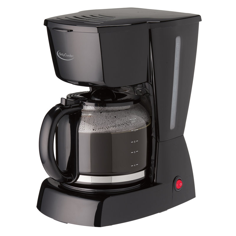 Betty Crocker 12Cup Coffee Maker & Reviews Wayfair Canada